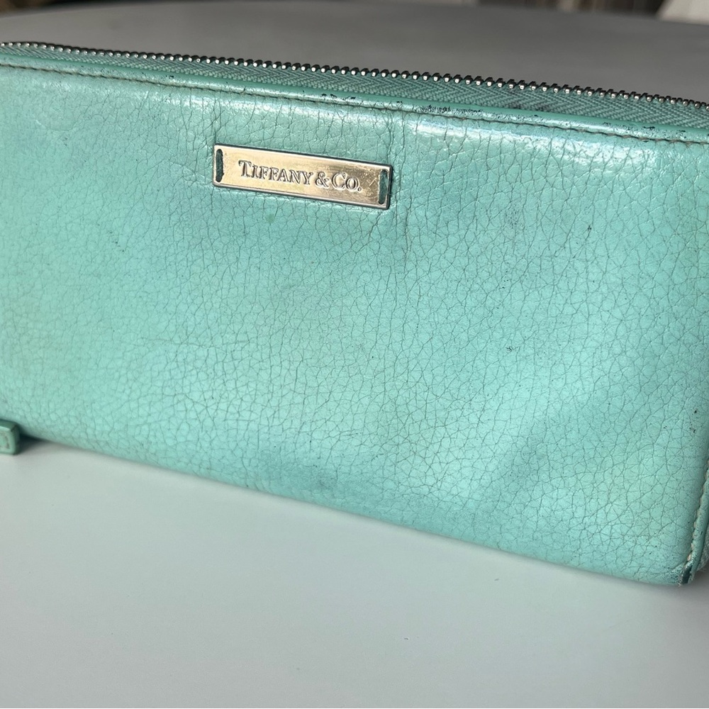 Tiffany & Co. Blue Women's wallet